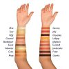 Top Influencer Professional Eyeshadow Palette all finishes