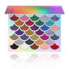 Mermaid Glitter Eyeshadow Palette The Original
