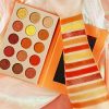 15 Colors Eyeshadow Palette Sunset