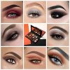 Matte Eyeshadow Palette Pro 18 Colors Pigmented Shimmer