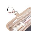 Black Hanging Travel Toiletry Bag Organizer - Your Ultimate Bathroom Companion ?✈️