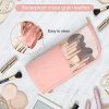 Professional Makeup Brush Holder: Portable, High Quality, and Multi-Functional Must-Have
