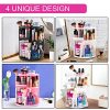 Traverse By Simpson 360° Rotating Makeup Organizer