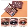 Shimmer Metallic Eyeshadow Palette: Your Secret to Mesmerizing Eye Makeup