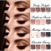 Eyeshadow Palette - Matte Shimmer 16 Colors Highly Pigmented Professional