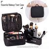 ROWNYEON Makeup Train Case Makeup Bag