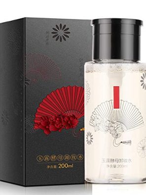 Facial Makeup Removal Liquid eep Cleansing with Plant Extracts