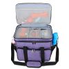 Pet Travel Companion: Double Layer Dog Travel Bag ??
