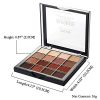 Vtrem 16 Shimmer, Matte Pigmented Eyeshadow Palette