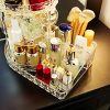 Makeup Organizer 360 Degree Rotating Multi-Function