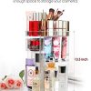 Kootek Rotating Makeup Organizer - 360 Spinning