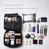 ROWNYEON Makeup Train Case Makeup Bag