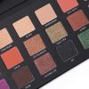 Matte Eyeshadow Palette Highly Pigmented Long Lasting Waterproof