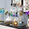 Awenia Makeup Organizer 360-Degree Rotating