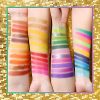 Neon Eyeshadow Makeup Palette  Gift Set