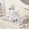 Beauty Collection with Audrey Stackable Beauty Organizer - Bundle for Blissful Organization