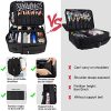 Relavel Pro Makeup Backpack - Your Glamorous Travel Companion