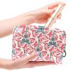 Elegance on the Go: Versatile Portable Makeup Bag for Women