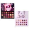 Twilight Mud + Aromas The New Nude Eyeshadow Palette Makeup Set