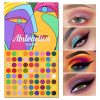 Eyeshadow Palette 72 Colors Shimmer Matte Glitter