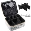 Marble Makeup Bag Makeup Organizer Bag Travel Train Case