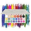 Rainbow Eyeshadow Palette Ultra Pigmented Powder Bright Vibrant