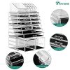 Makeup Organizer and Jewelry Storage Set - Your Vanity's Best Friend