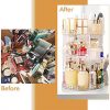 Organizador De Perfumes Maquillaje Y Accesorios