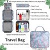 Hanging Toiletry Bag, Large Capacity Cosmetic Organizer