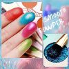 Cool Fruit Feast: 64-Color Matte and Shimmer Glitter Eyeshadow Palette with Bonus 50-Color Shimmer Shade Kit - Long Lasting Waterproof Eye Makeup