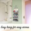 Hanging Roll-Up Makeup Bag - Your Beauty and Travel Essential