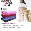 Makeup Remover Cloth Microfiber Cleansing Towel
