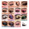 Eyeshadow Palette Naked Eyeshadow Sweatproof Makeup Set