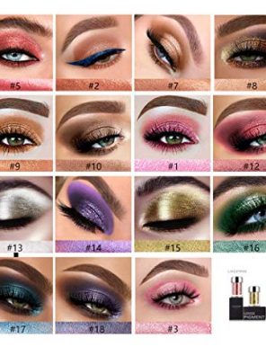 Eyeshadow Palette Naked Eyeshadow Sweatproof Makeup Set