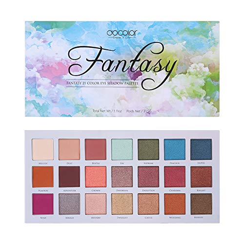 Eyeshadow Palette 21 Colors Makeup Palette