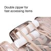 Toiletry Bag Travel Bag with Hanging Hook