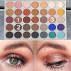 vmree Eyeshadow Palette Pigmented Colors Makeup