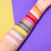 Embrace Your Beauty with the Pigmented Make-Up Palette: 15 Shades of Elegance