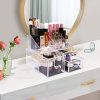 Acrylic Makeup Organizer, Clear Cosmetic Storage Organizer