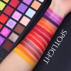Spotlight Eyeshadow Palette Waterproof Non-stick Ucanbe