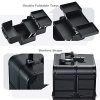 Joligrace Makeup Box Cosmetic Train Case Jewelry Organizer
