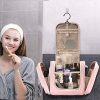 Travel Toiletry Organizer with hanging hook