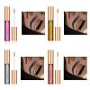 Metallic Shimmer Glitter Eyeshadow 10pcs