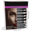 Artisan's Easel Elite Cosmetics Brush Assortment ?