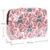 Elegance on the Go: Versatile Portable Makeup Bag for Women