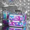 Unicorn Makeup Train Case: The Ultimate Beauty Organizer