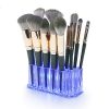 SAFEBAO LED Liner Acrylic Holder Organizer for Brush