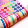 35 Colors Rainbow Eyeshadow Palette And 60 Colors