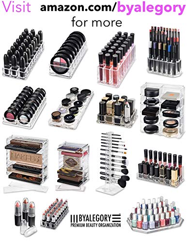 51GTQQe4w3L._SL500_ byAlegory Acrylic Paint Pot/Cream Shadow Makeup Organizer