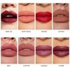Matte Lipstick Set Nude Moisturizer Smooth Lip Stick